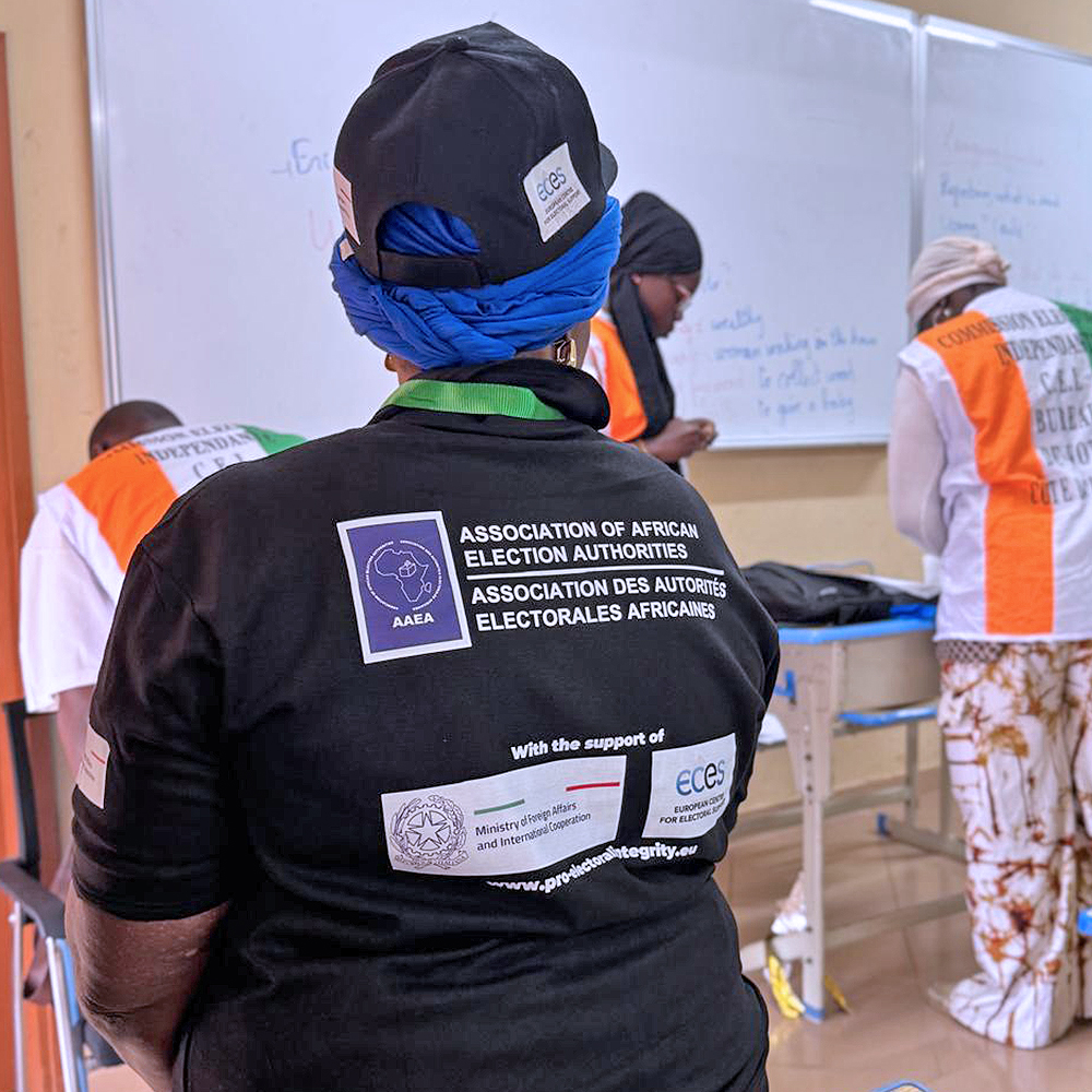 AAEA Peer Learning Mission to Ivory Coast