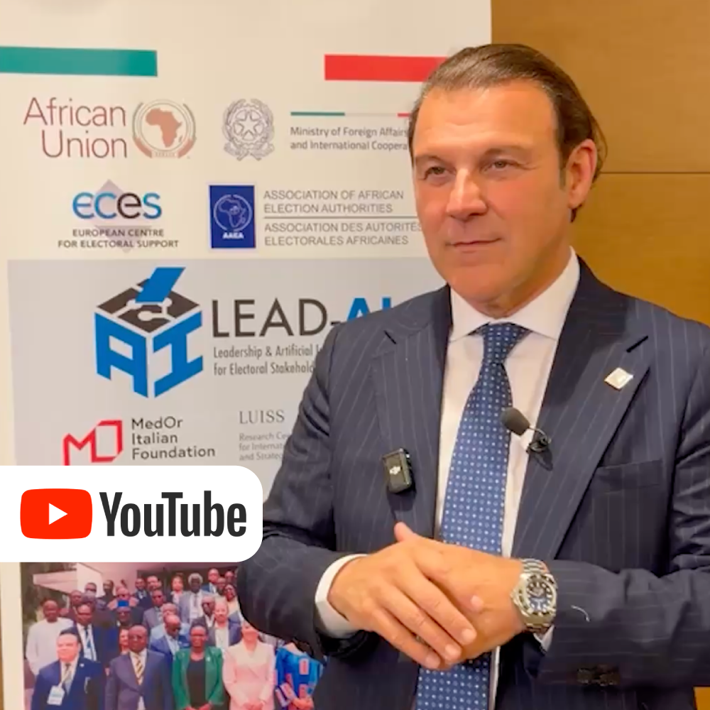 Executive Peer Learning Mission Rome, 04 - 08 May 2026