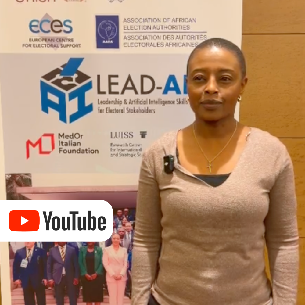 Executive Peer Learning Mission Rome, 04 - 08 May 2026