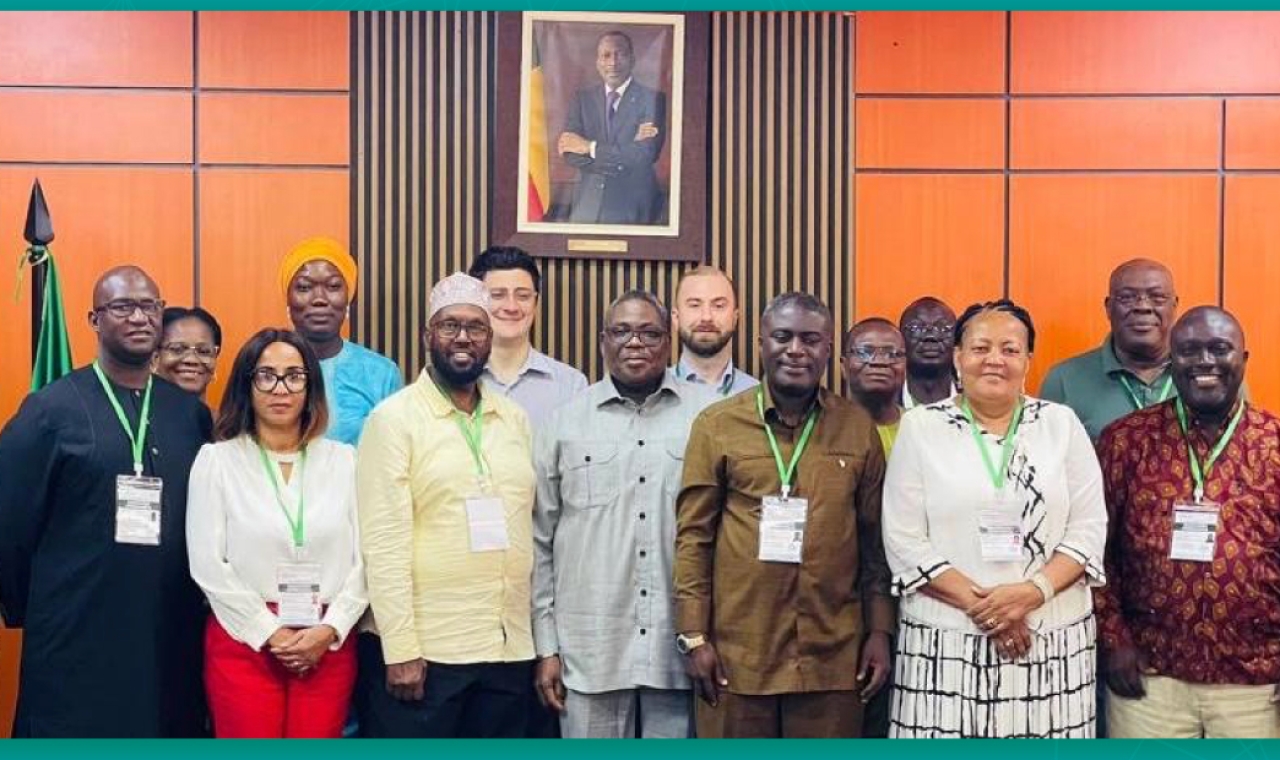 Peer Learning Mission to the Benin Presidential elections
