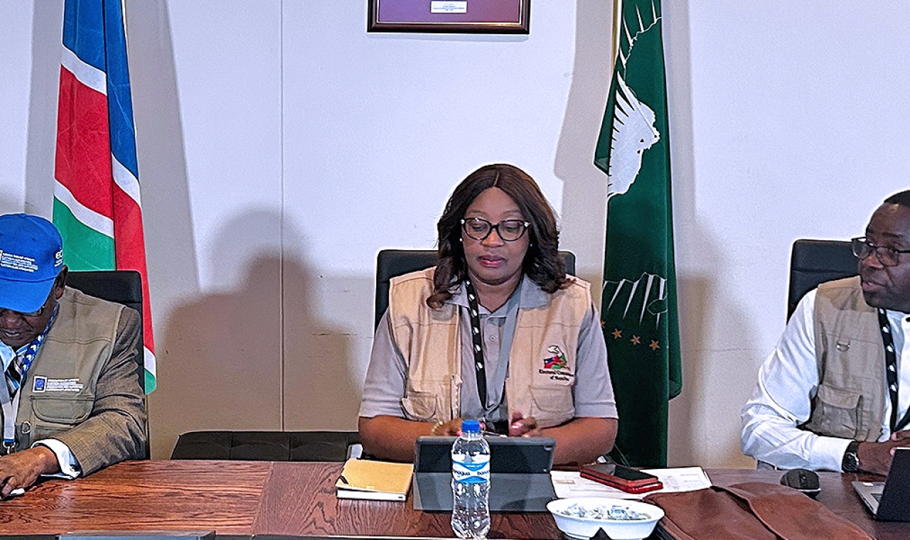 AAEA Mission to Namibia 2024