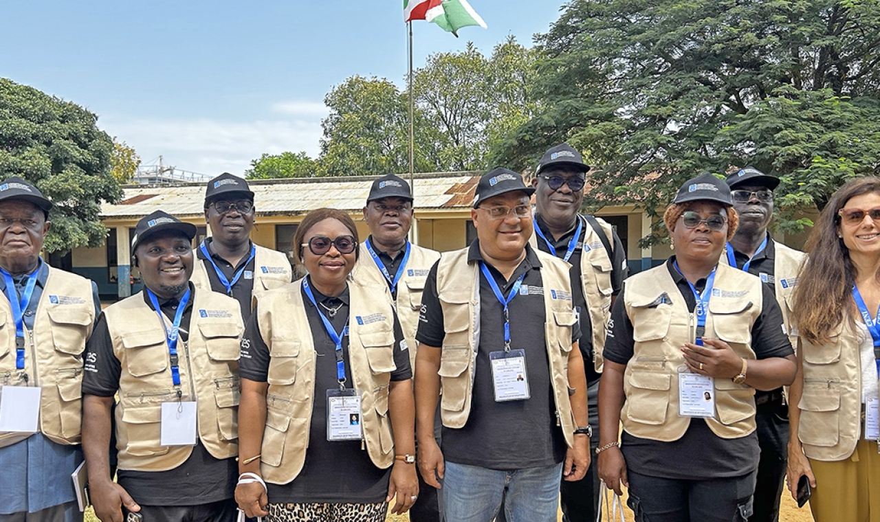 AAEA Peer learning Mission to Burundi 2025