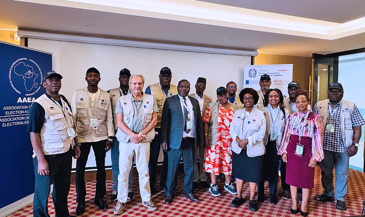 AAEA Peer Learning Mission to Malawi 2025