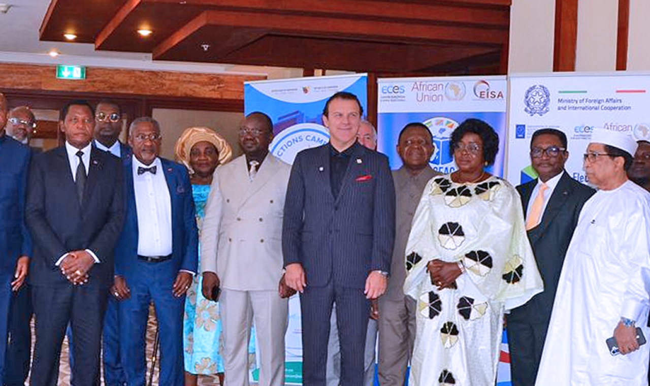 AAEA Peer Learning Mission to Cameroon 2025