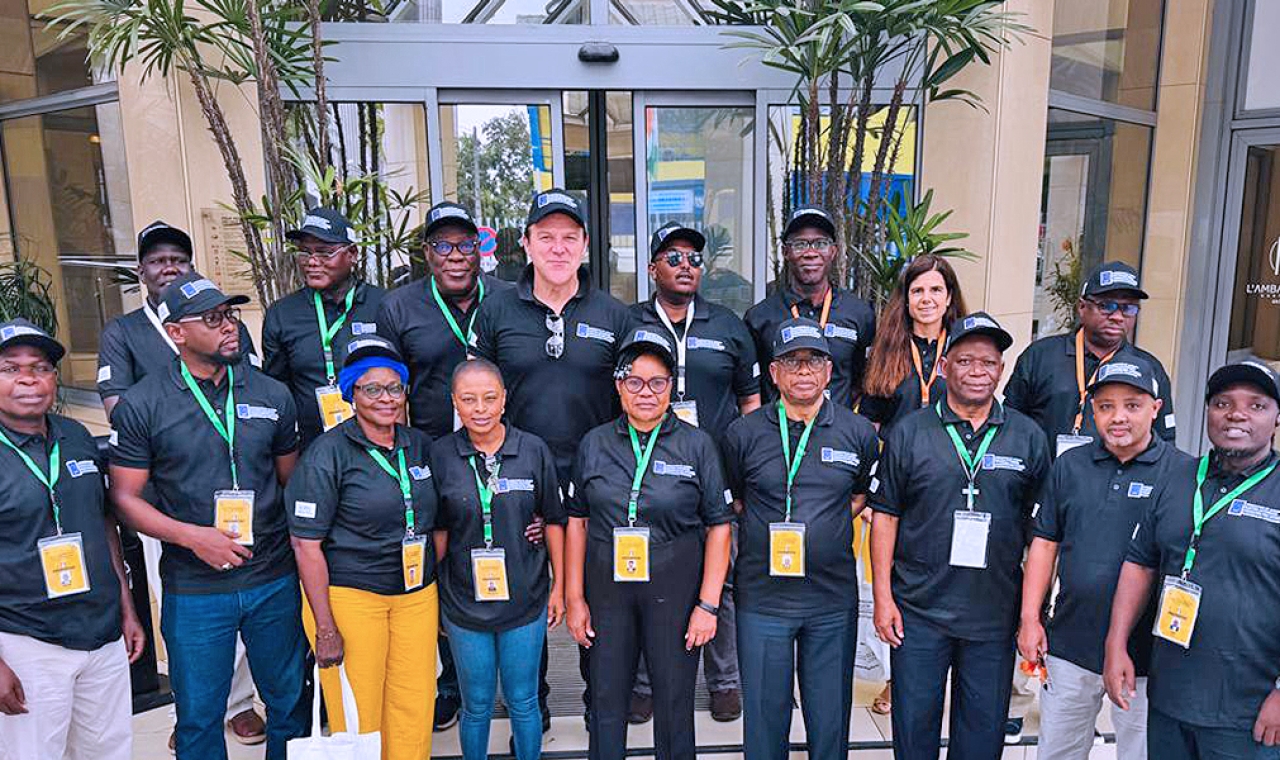 AAEA Peer learning Mission to Ivory Coast 2025