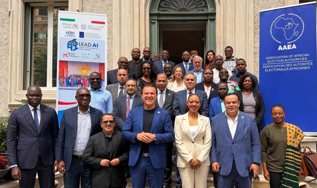 AAEA Executive Peer Learning Mission to Rome, Italy