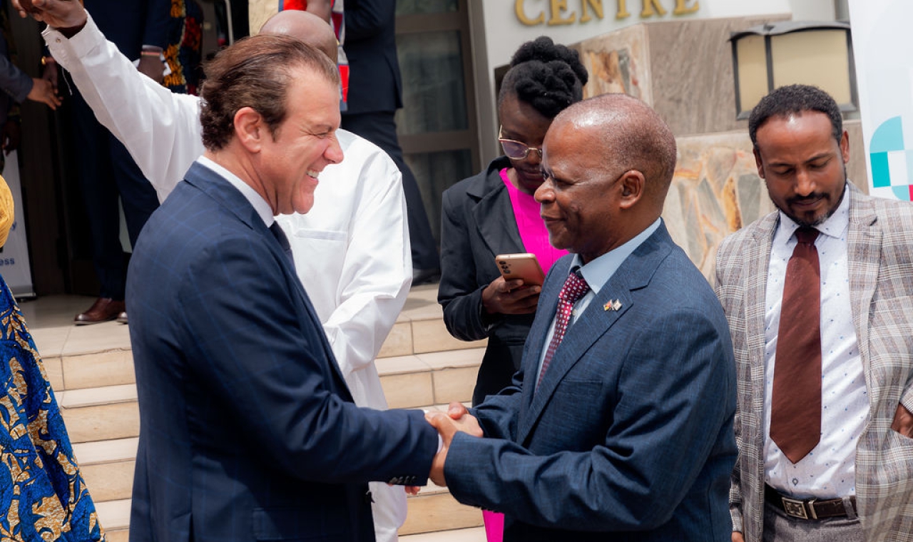 The 10th General Assembly of the AAEA in Maputo, Mozambique