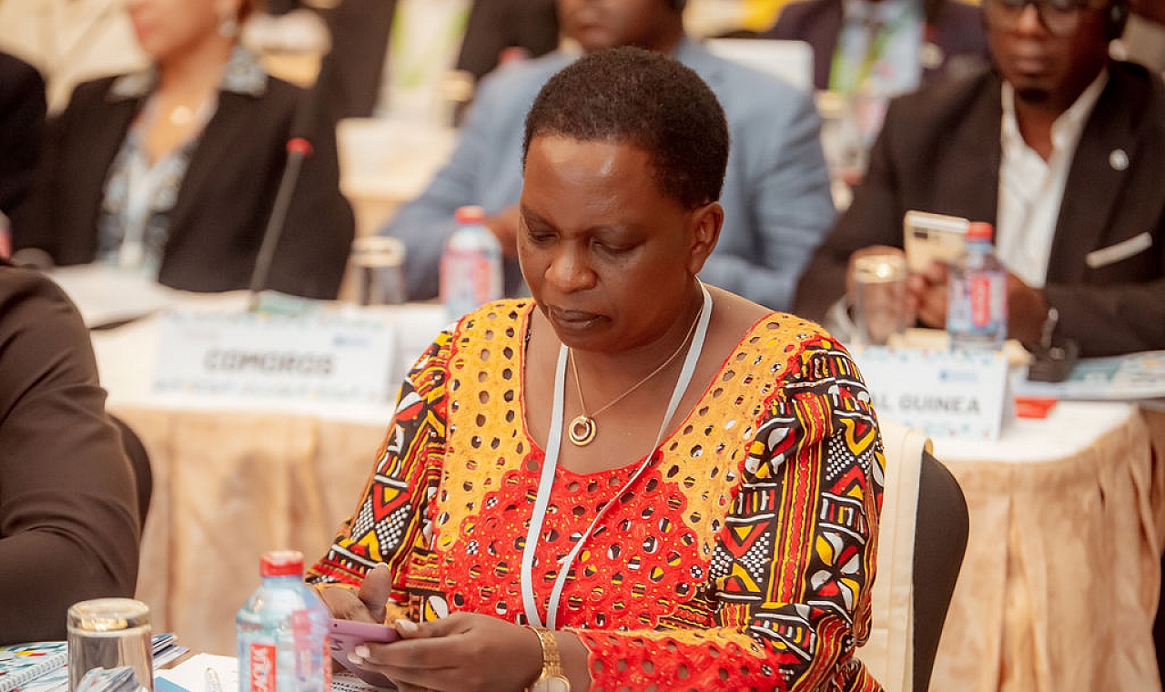 AAEA Solidarity Mission to Kenya