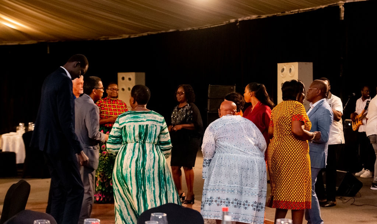 Accra – Executive Committee, 12TH AND 13TH MAY, 2022