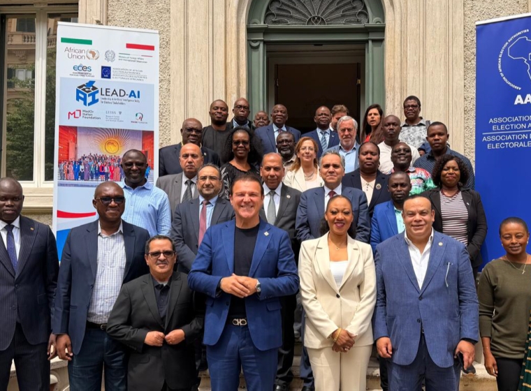 AAEA Executive Peer Learning Mission to Rome, Italy