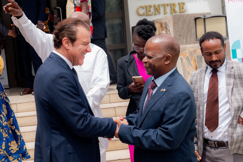 The 10th General Assembly of the AAEA in Maputo, Mozambique