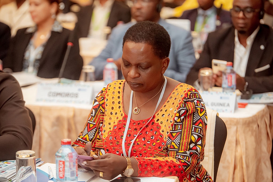 AAEA Solidarity Mission to Kenya