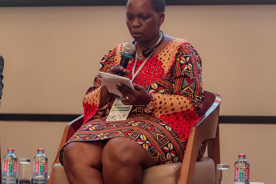 AAEA Executive Committee meeting, May 12th & 13th, 2022, Accra Ghana